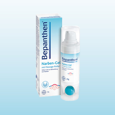 Bepanthen Narben-Gel